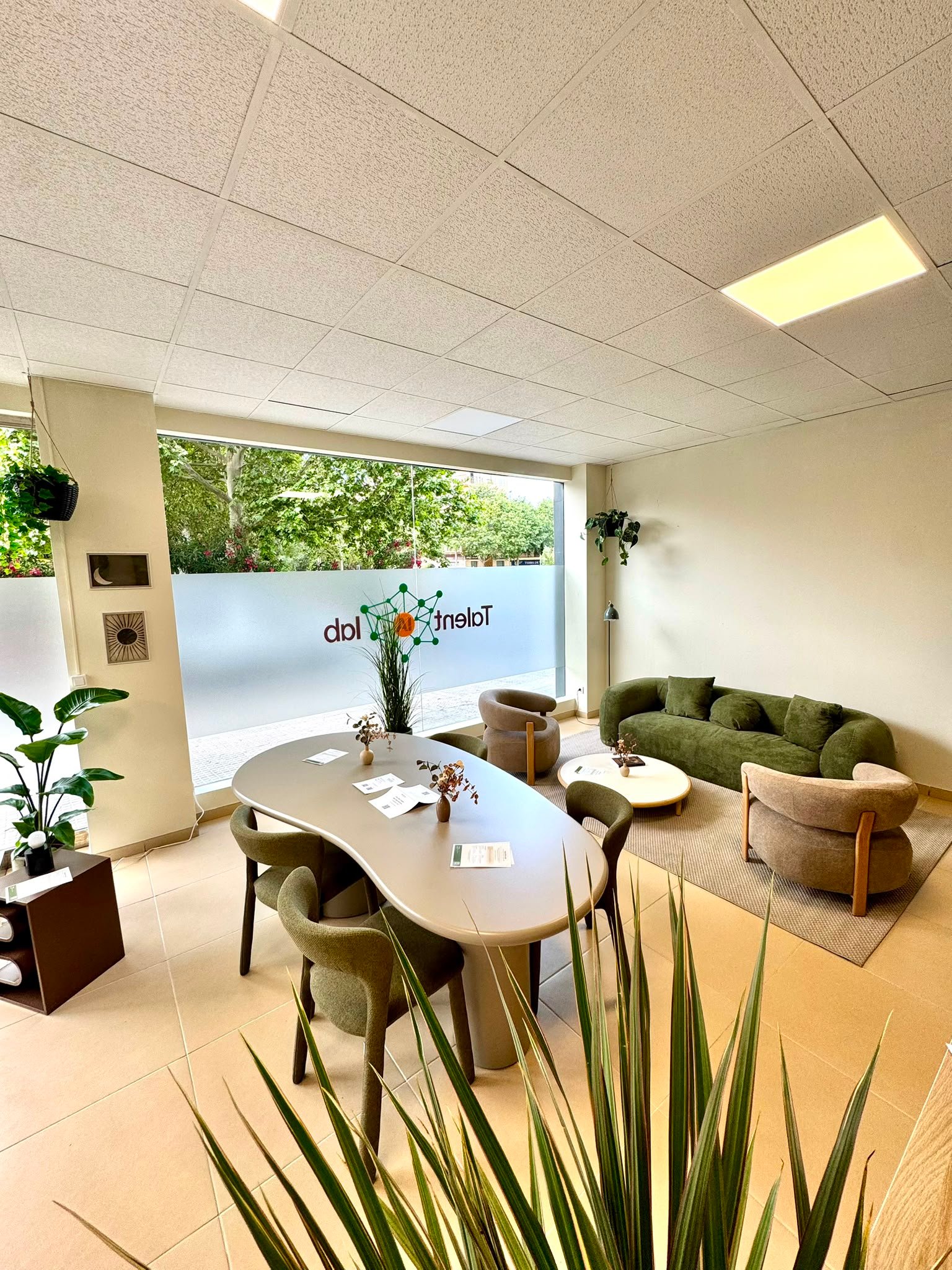 Zona de salón